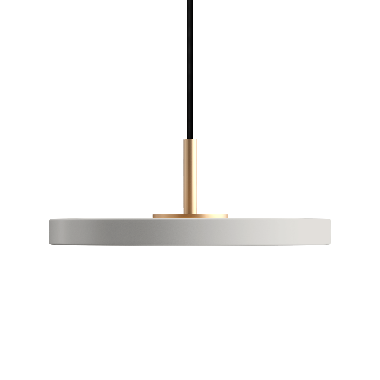 Hanglamp Asteria Micro Nuance Mist Niet Dimbaar