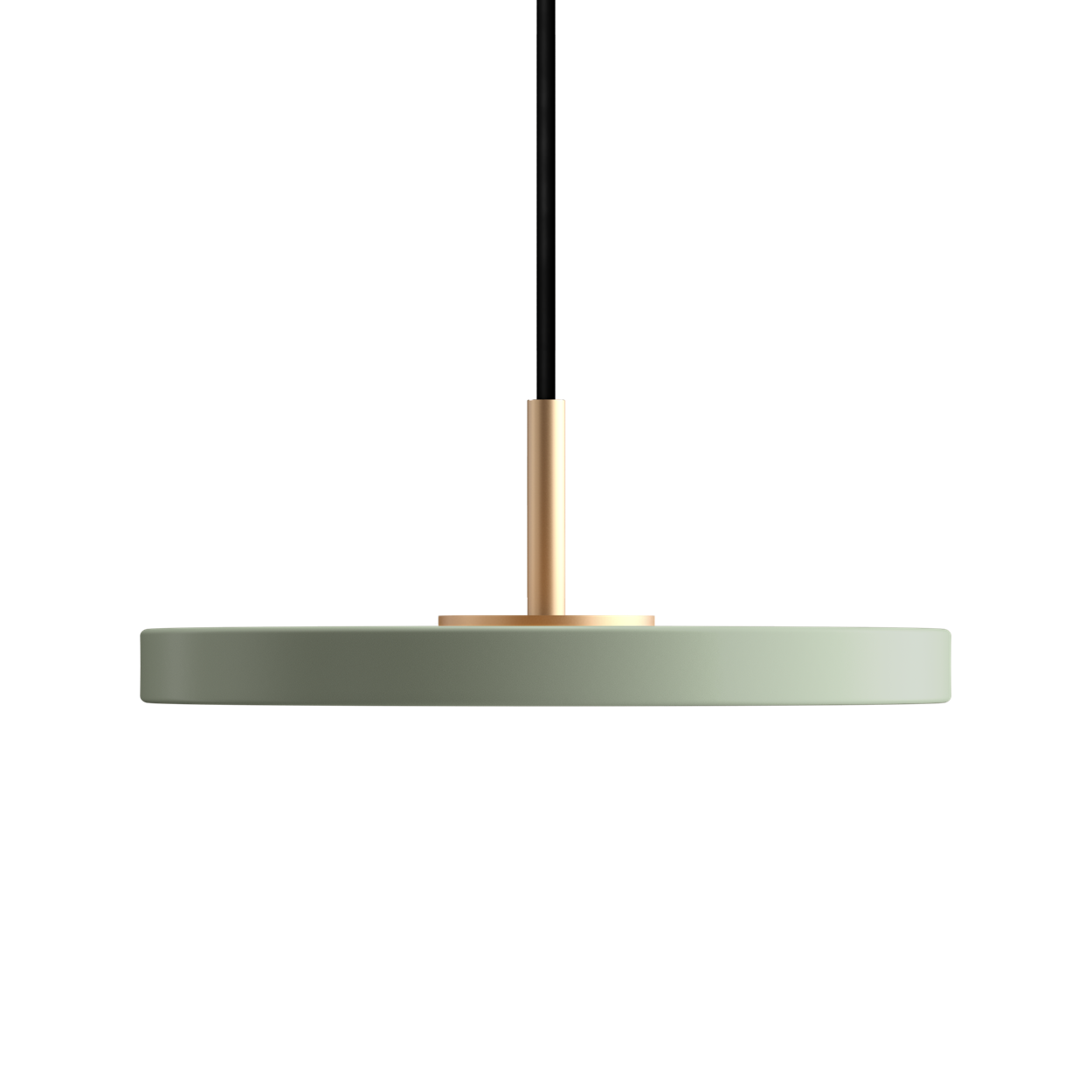 Hanglamp Asteria Micro Nuance Olive Niet Dimbaar
