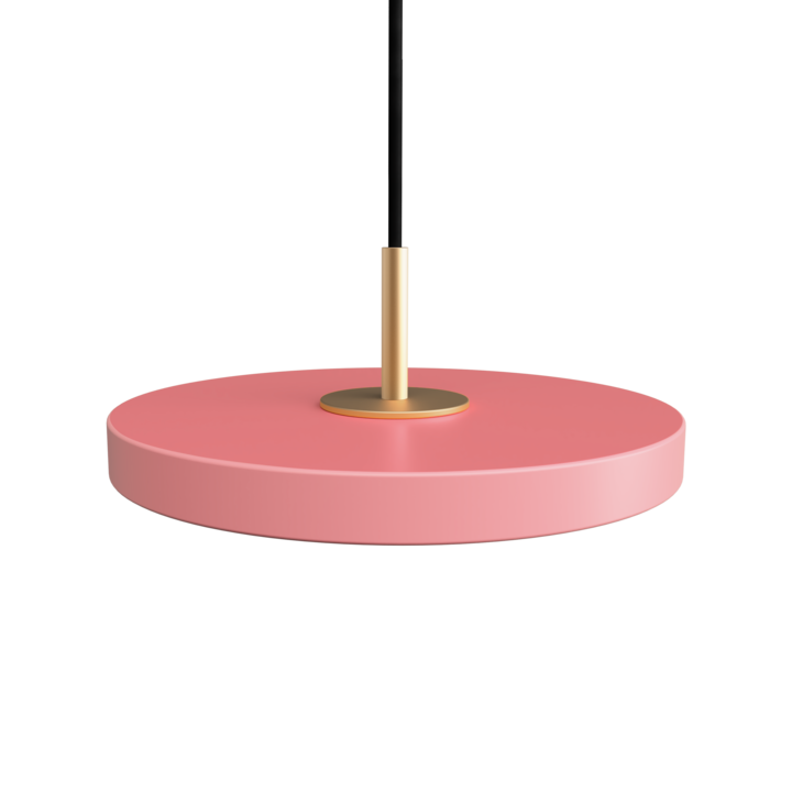 Hanglamp Asteria Micro Nuance Rose Niet Dimbaar