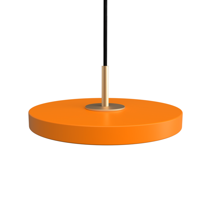 Hanglamp Asteria Micro Nuance Orange Niet Dimbaar