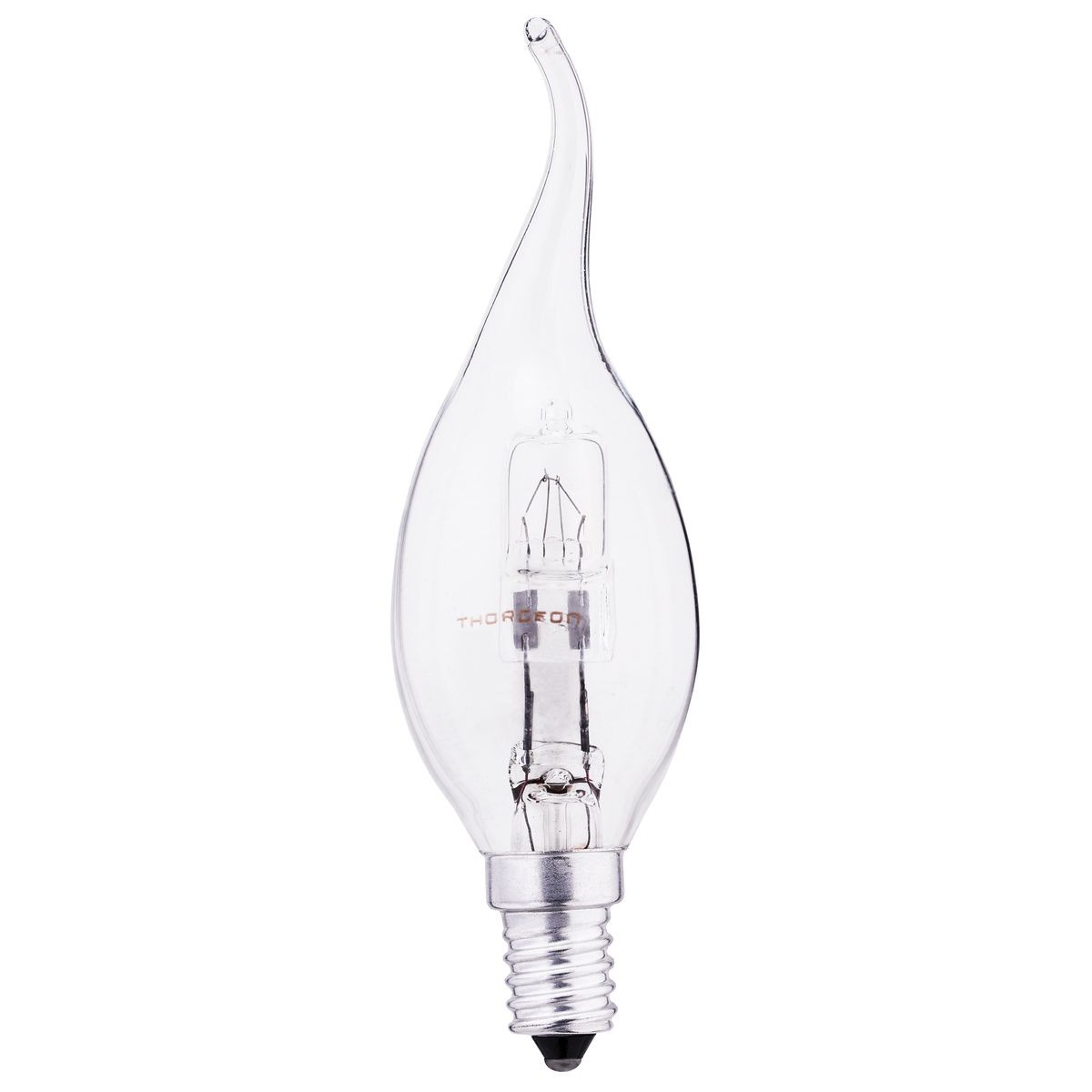 E14 Tipcandle Gloeilamp 25W Helder